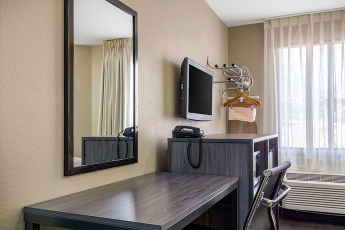 Imagen de la habitación del Hotel Rodeway Inn Tuscaloosa Near University. Foto 12