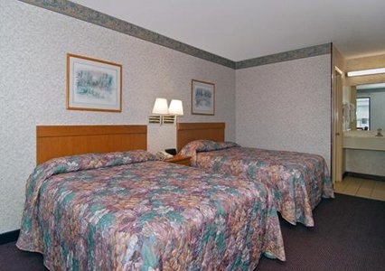 Imagen de la habitación del Hotel Rodeway Inn University Area. Foto 3