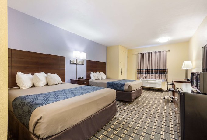 Imagen de la habitación del Hotel Rodeway Inn University District. Foto 3