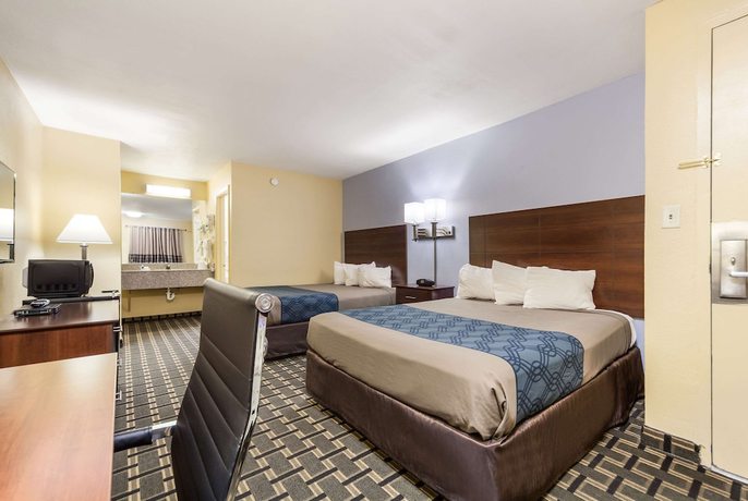 Imagen de la habitación del Hotel Rodeway Inn University District. Foto 4