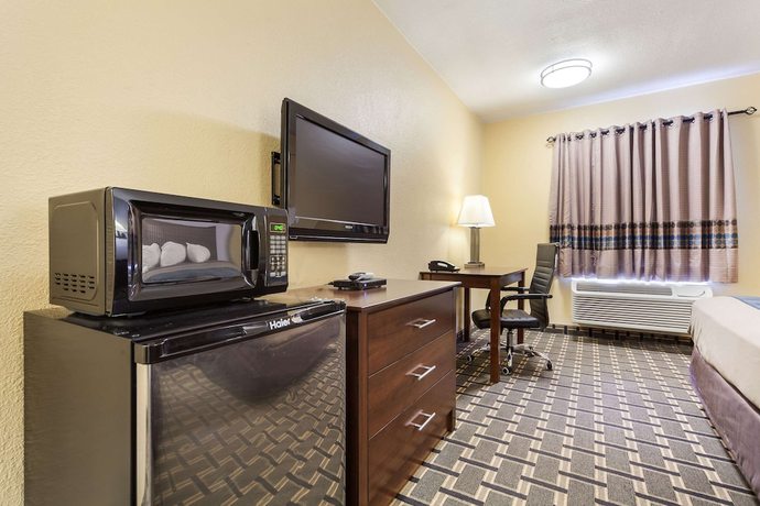 Imagen de la habitación del Hotel Rodeway Inn University District. Foto 7