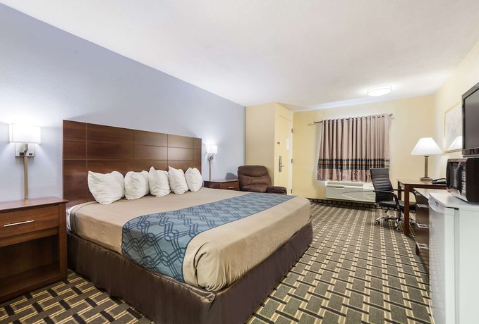 Imagen de la habitación del Hotel Rodeway Inn University District. Foto 9