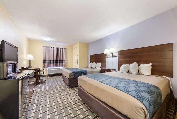 Imagen de la habitación del Hotel Rodeway Inn University District. Foto 10
