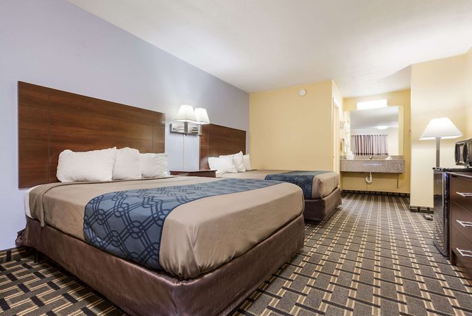 Imagen de la habitación del Hotel Rodeway Inn University District. Foto 11