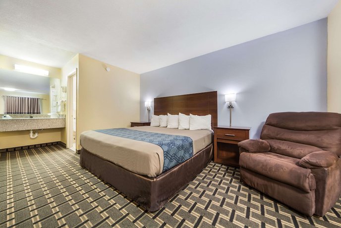 Imagen de la habitación del Hotel Rodeway Inn University District. Foto 16