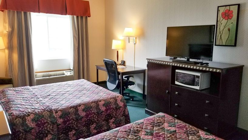 Imagen de la habitación del Hotel Rodeway Inn Urbana Champaign University Area. Foto 4