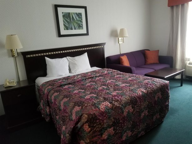 Imagen de la habitación del Hotel Rodeway Inn Urbana Champaign University Area. Foto 6