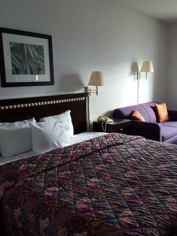Imagen de la habitación del Hotel Rodeway Inn Urbana Champaign University Area. Foto 10
