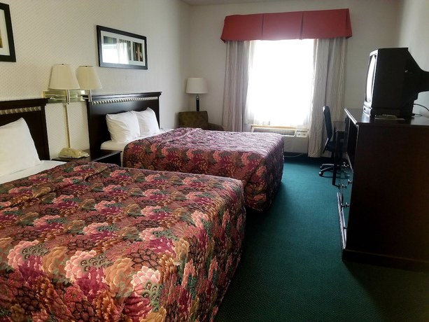 Imagen de la habitación del Hotel Rodeway Inn Urbana Champaign University Area. Foto 13