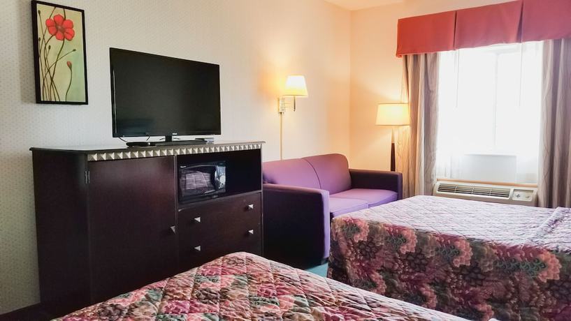 Imagen de la habitación del Hotel Rodeway Inn Urbana Champaign University Area. Foto 15
