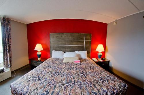 Imagen general del Hotel Rodeway Inn, Utica. Foto 5