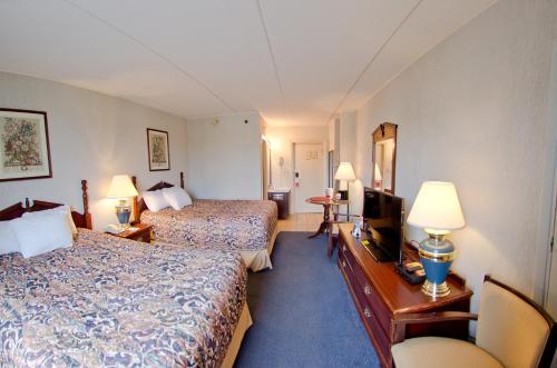 Imagen general del Hotel Rodeway Inn, Utica. Foto 6