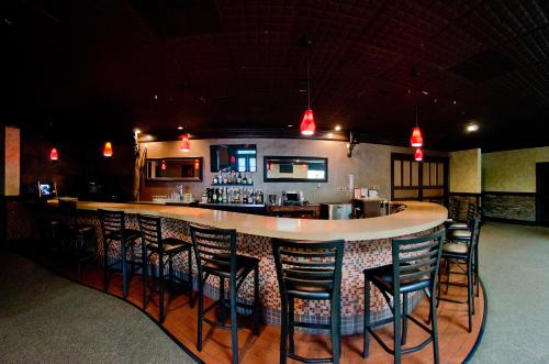 Imagen general del Hotel Rodeway Inn, Utica. Foto 8