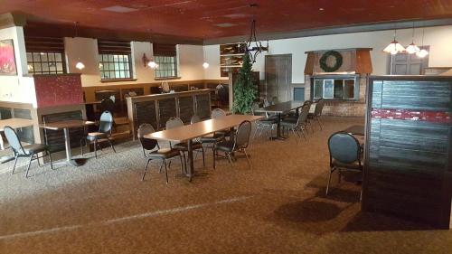 Imagen general del Hotel Rodeway Inn, Utica. Foto 17