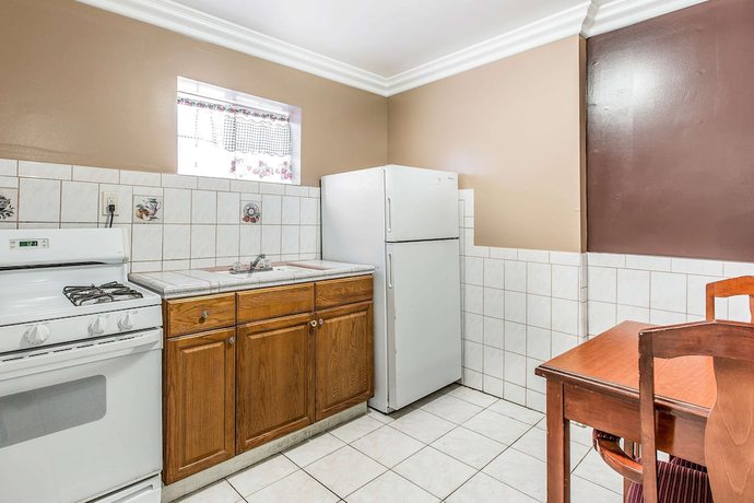 Imagen de la habitación del Hotel Rodeway Inn, Ventura. Foto 1