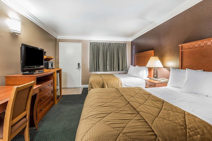 Imagen de la habitación del Hotel Rodeway Inn, Ventura. Foto 2