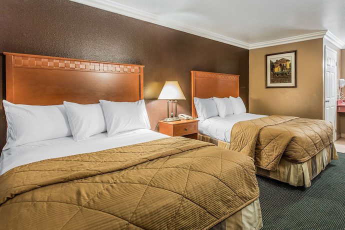 Imagen de la habitación del Hotel Rodeway Inn, Ventura. Foto 3