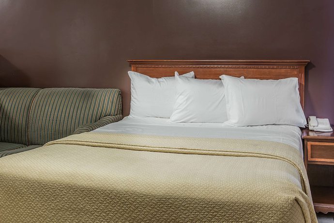 Imagen de la habitación del Hotel Rodeway Inn, Ventura. Foto 5