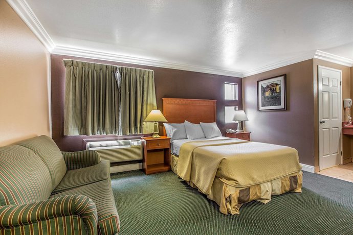 Imagen de la habitación del Hotel Rodeway Inn, Ventura. Foto 6