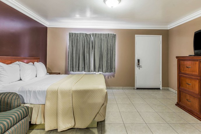 Imagen de la habitación del Hotel Rodeway Inn, Ventura. Foto 10