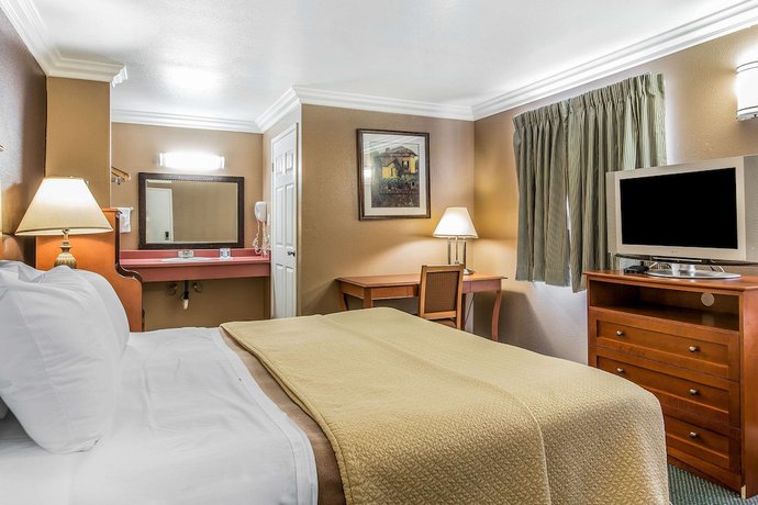 Imagen de la habitación del Hotel Rodeway Inn, Ventura. Foto 12