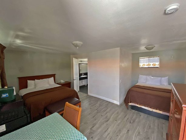 Imagen de la habitación del Hotel Rodeway Inn, Ventura. Foto 13