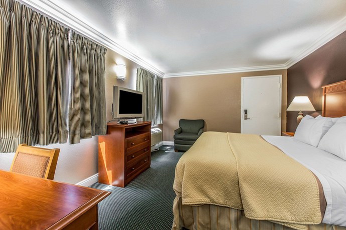 Imagen de la habitación del Hotel Rodeway Inn, Ventura. Foto 14