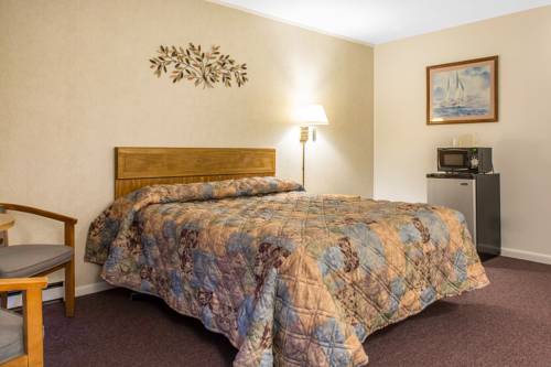 Imagen de la habitación del Hotel Rodeway Inn Waterford. Foto 3