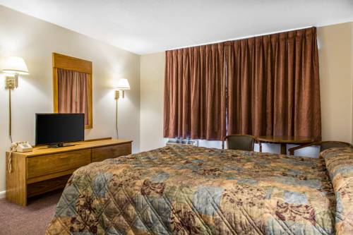 Imagen de la habitación del Hotel Rodeway Inn Waterford. Foto 4