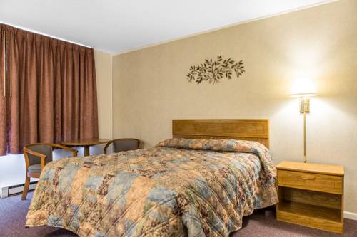 Imagen de la habitación del Hotel Rodeway Inn Waterford. Foto 5