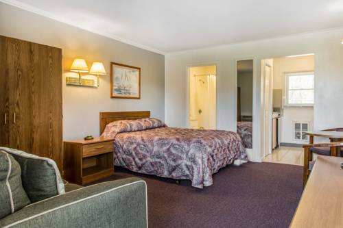 Imagen de la habitación del Hotel Rodeway Inn Waterford. Foto 7