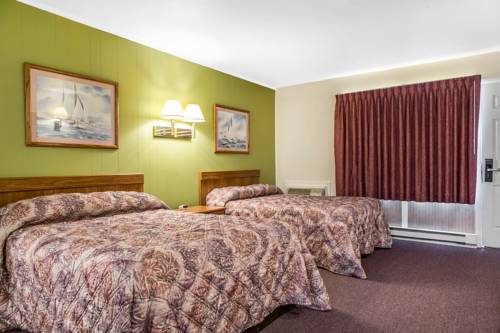 Imagen de la habitación del Hotel Rodeway Inn Waterford. Foto 9