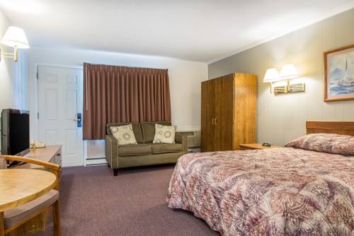 Imagen general del Hotel Rodeway Inn Waterford. Foto 1