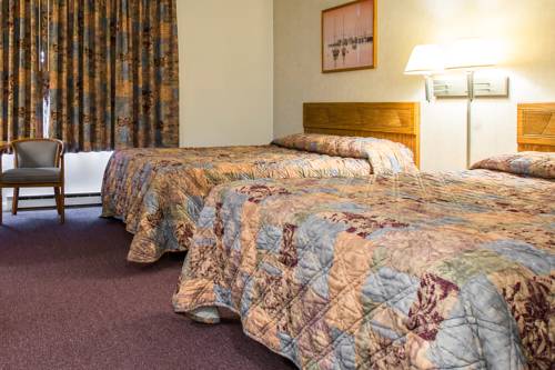 Imagen de la habitación del Hotel Rodeway Inn Waterford. Foto 10