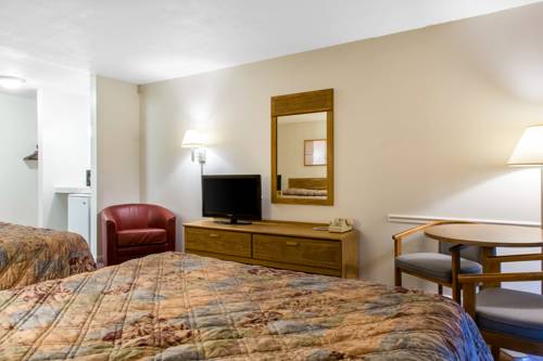 Imagen de la habitación del Hotel Rodeway Inn Waterford. Foto 11