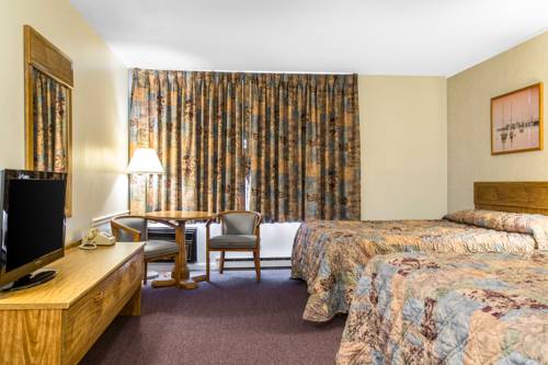 Imagen de la habitación del Hotel Rodeway Inn Waterford. Foto 12