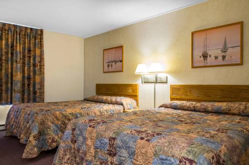 Imagen de la habitación del Hotel Rodeway Inn Waterford. Foto 13