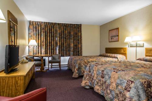 Imagen de la habitación del Hotel Rodeway Inn Waterford. Foto 14