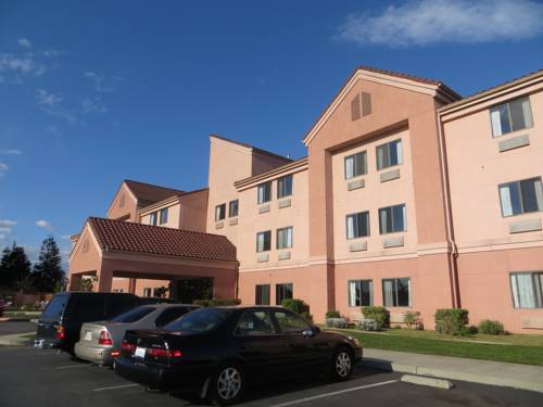 Imagen de la habitación del Hotel Rodeway Inn, Watsonville. Foto 2