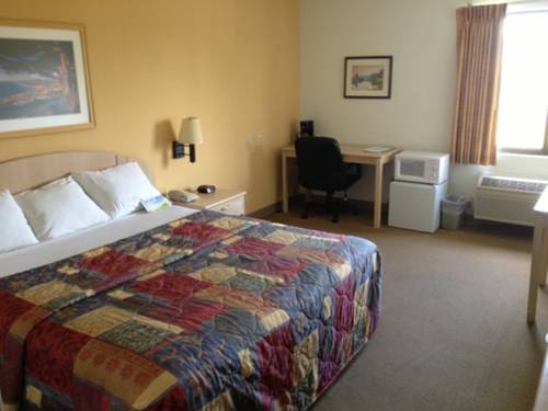 Imagen general del Hotel Rodeway Inn, Watsonville. Foto 1