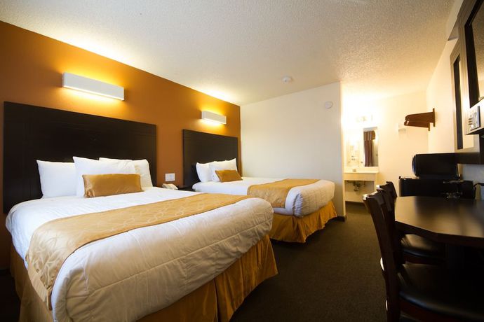 Imagen de la habitación del Hotel Rodeway Inn Wine Country. Foto 2
