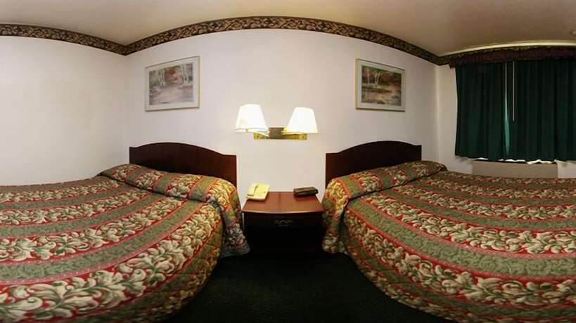 Imagen de la habitación del Hotel Rodeway Inn Wine Country. Foto 3