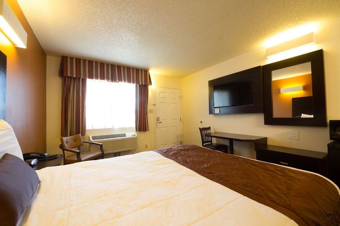 Imagen de la habitación del Hotel Rodeway Inn Wine Country. Foto 4