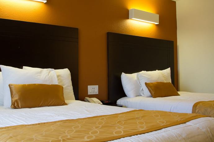 Imagen de la habitación del Hotel Rodeway Inn Wine Country. Foto 9