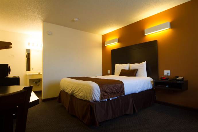 Imagen de la habitación del Hotel Rodeway Inn Wine Country. Foto 13