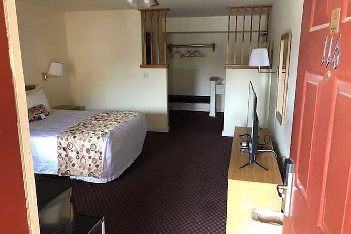 Imagen de la habitación del Hotel Rodeway Inn, Winnemucca. Foto 2