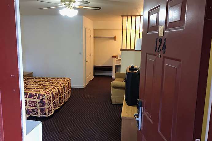 Imagen de la habitación del Hotel Rodeway Inn, Winnemucca. Foto 5