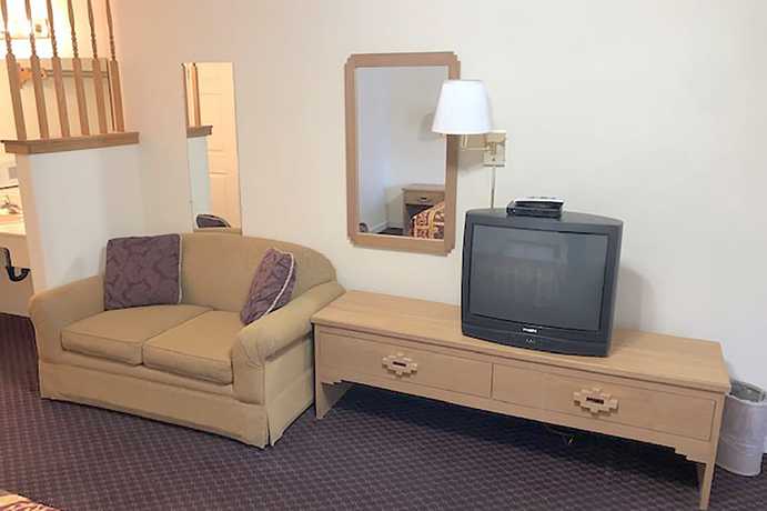 Imagen de la habitación del Hotel Rodeway Inn, Winnemucca. Foto 6