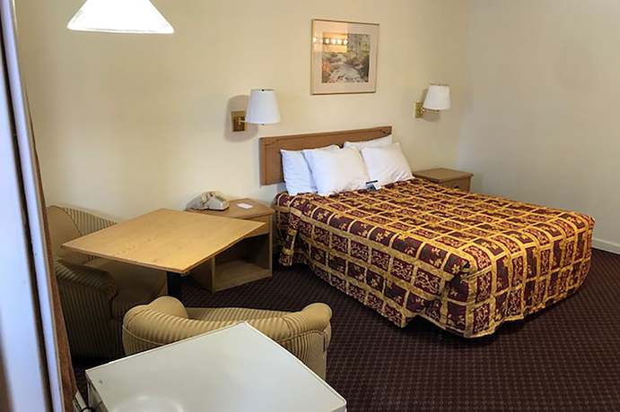Imagen de la habitación del Hotel Rodeway Inn, Winnemucca. Foto 7