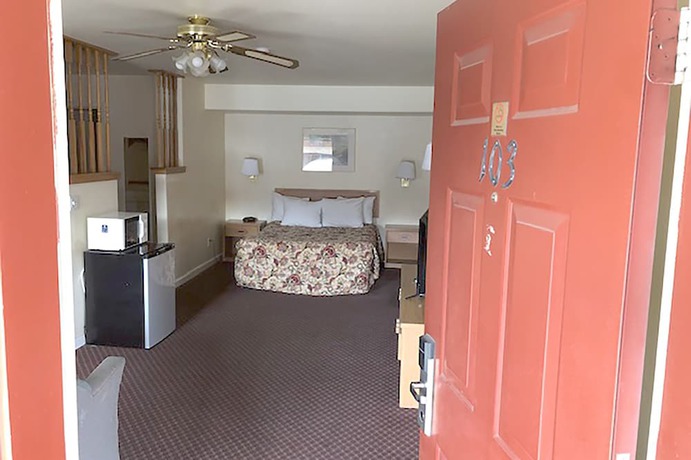 Imagen de la habitación del Hotel Rodeway Inn, Winnemucca. Foto 10